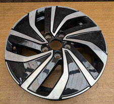 VOLKSWAGEN POLO MK6 15" ALLOY WHEEL 2G0601025 7J **