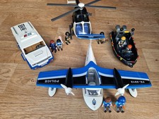 Playmobil Job Bundle - Police