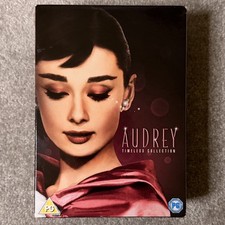 Audrey Timeless Collection DVD