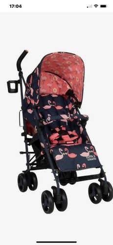Cosatto super pushchair - super,