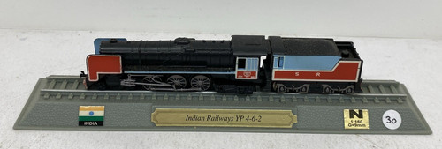 Locomotives the world - the,