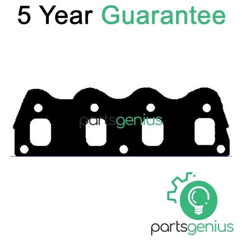 Genius exhaust manifold - exhaust, gasket