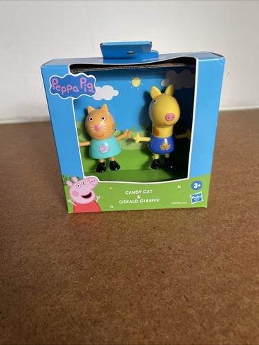 Peppa pig figure set brand - pig,