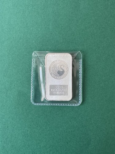 Perth mint kangaroo 1oz fine - perth,