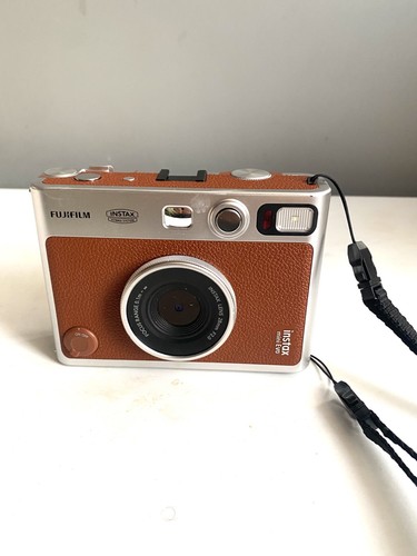 Fujifilm instax mini evo - fujifilm,