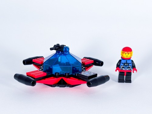 Vintage 1994 lego space - 1994,