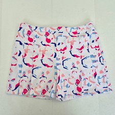 PING Skort 14 White Multi