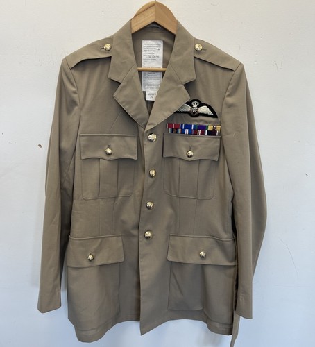 Raf no6 officers uniform - officers,