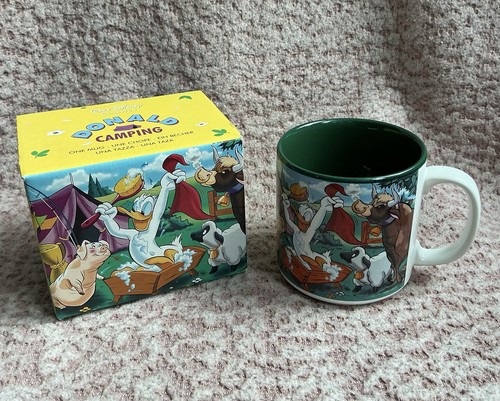 Rare vintage walt disney mug - walt,