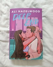 Illumicrate Afterlight  Deep End by Ali Hazelwood