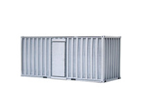 20ft CONTAINER SITE OFFICE