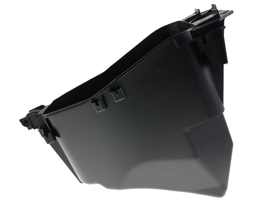 Helmet compartment replacement - helmet,