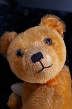 Antique Teddy Bear English