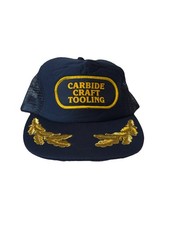 Vintage 80s Carbide Craft