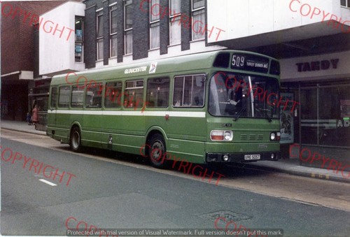Bus photo gloucester - bus, buses