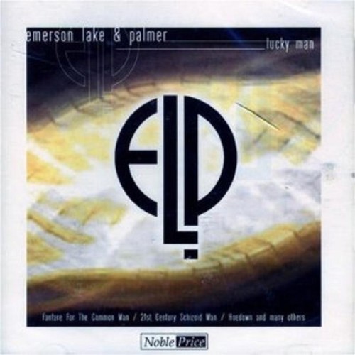 Emerson lake palmer lucky - lake,