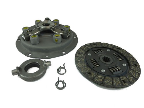 Clutch kit borg - clutch,