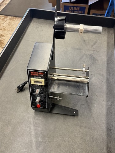 Automatic auto label - automatic, dispenser