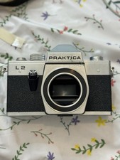 Praktica L2 35mm SLR Film