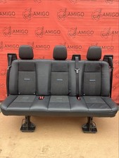 Seat Ford Transit Custom bench
