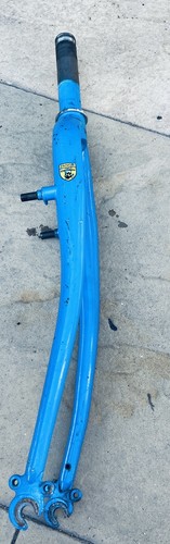 Vintage tange mountain bike