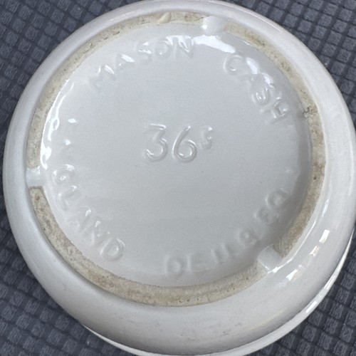 Vintage mason cash ceramic - vintage,