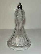 Vintage Cut Glass Crystal