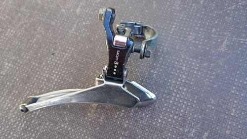 Vintage sachs front derailleur - vintage,