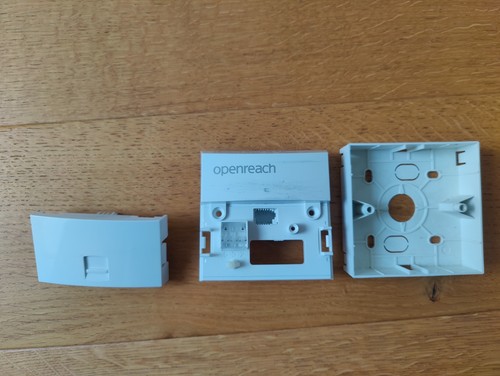 Openreach master socket - bt,