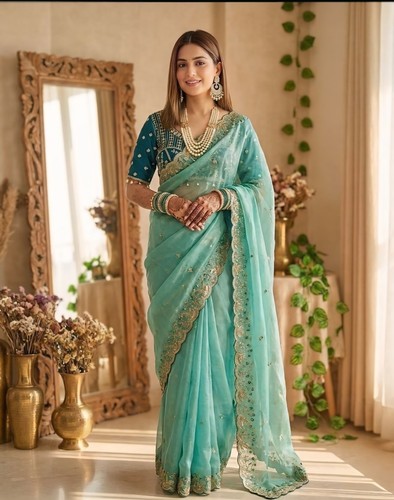 New saree blouse - new, sari