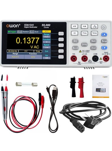 Owon xdm1041 mini - owon,