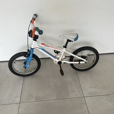 Merida Matts J16 Kids Bike White Blue 