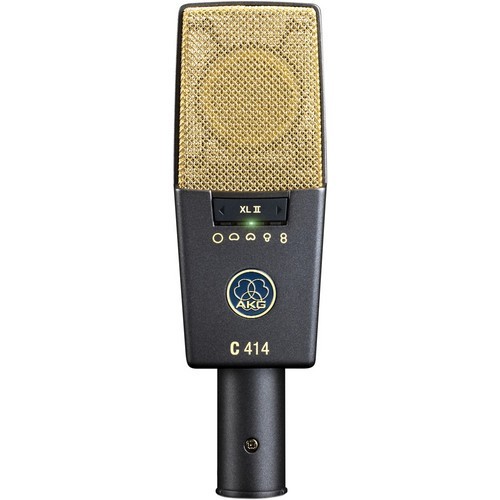 Akg c414 xlii large - akg, large-diaphragm
