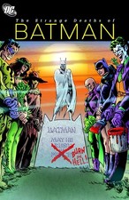 Batman: The Strange Deaths of