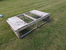rabbit run outdoor used - Huge