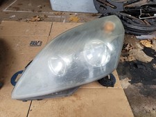 VAUXHALL ZAFIRA B MK2