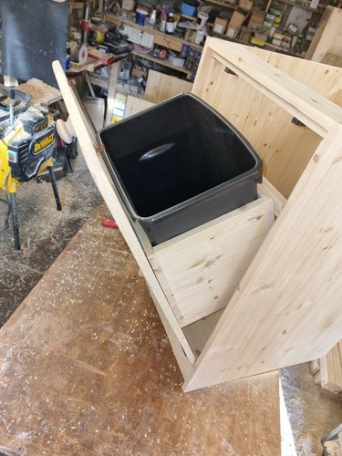 Handmade kitchen cabinetry - handmade,