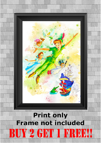 Disney peter pan - peter,