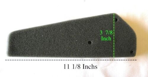 Air filter foam scooter - air,