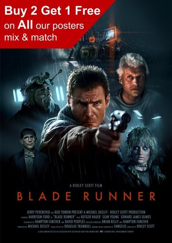 Ridley scott blade runner - scott,