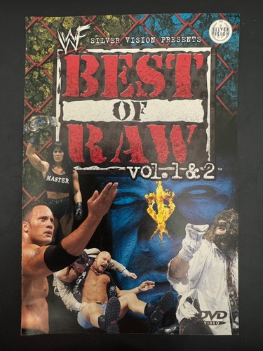 Various wwe wrestling dvd - various,