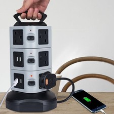 Smart Tower Vertical Power