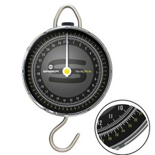 SABER Fishing Scales 27kg / 60lb Carp Pike Match Sea Fishing in 2oz Divisions