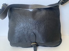 Mulberry Unisex Black Leather