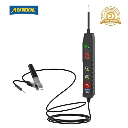 Automotive power probe circuit - automotive,