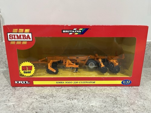 Britains farm simba solo 330 - britains,