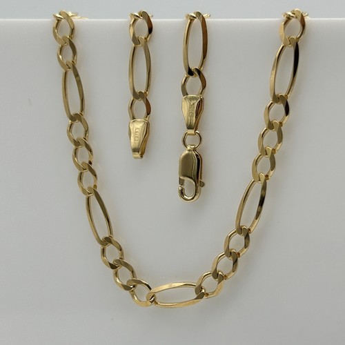 Solid 9ct yellow - solid, gold