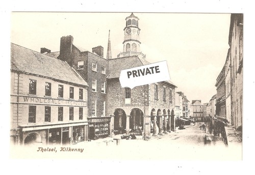 The tholsel high street - the,