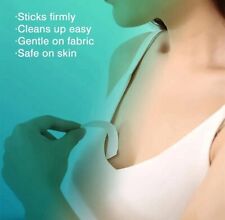 36Pcs Double Sided Body Tape Safe Transparent Bra Tape For Clothes, Dress, Hijab
