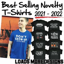 Funny Novelty T Shirts mens t shirt t-shirts t-shirt tee Christmas Gift Tees Top